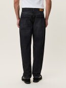 Les Deux Copenhagen - Les Deux RYDER BLACK WASHED DENIM JEANS Les Deux Copenhagen - Les Deux RYDER BLACK WASHED DENIM JEANS