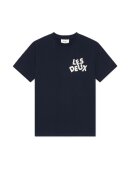 LES DEUX KIDS - Les Deux Kids LOGO T SHIRT