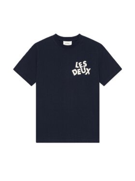 Les Deux Kids LOGO T SHIRT Les Deux Kids LOGO T SHIRT