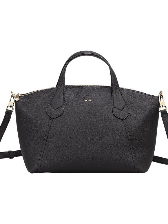 BOSS WOMENSWEAR - BOSS LENAH ZIP TOTE M
