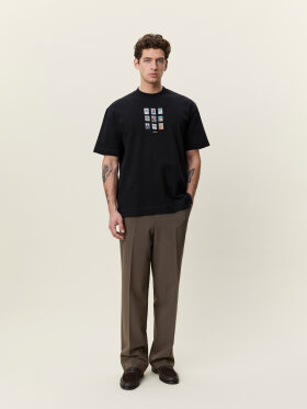 Les Deux STAMP T SHIRT