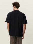 Les Deux Copenhagen - Les Deux STAMP T SHIRT Les Deux Copenhagen - Les Deux STAMP T SHIRT