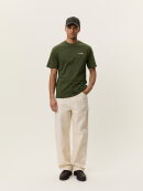 Les  Deux Copenhagen - Les Deux SIGNATURE PRINT T SHIRT