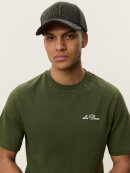 Les  Deux Copenhagen - Les Deux SIGNATURE PRINT T SHIRT