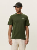 Les  Deux Copenhagen - Les Deux SIGNATURE PRINT T SHIRT