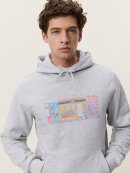 Les Deux Copenhagen - Les Deux MARKET HOODIE Les Deux Copenhagen - Les Deux MARKET HOODIE