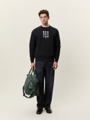 Les Deux Copenhagen - Les Deux STAMP SWEATSHIRT Les Deux Copenhagen - Les Deux STAMP SWEATSHIRT
