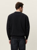 Les Deux Copenhagen - Les Deux STAMP SWEATSHIRT Les Deux Copenhagen - Les Deux STAMP SWEATSHIRT
