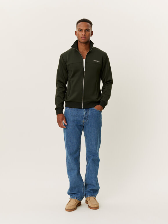 Les  Deux Copenhagen - Les Deux TRACK JACKET