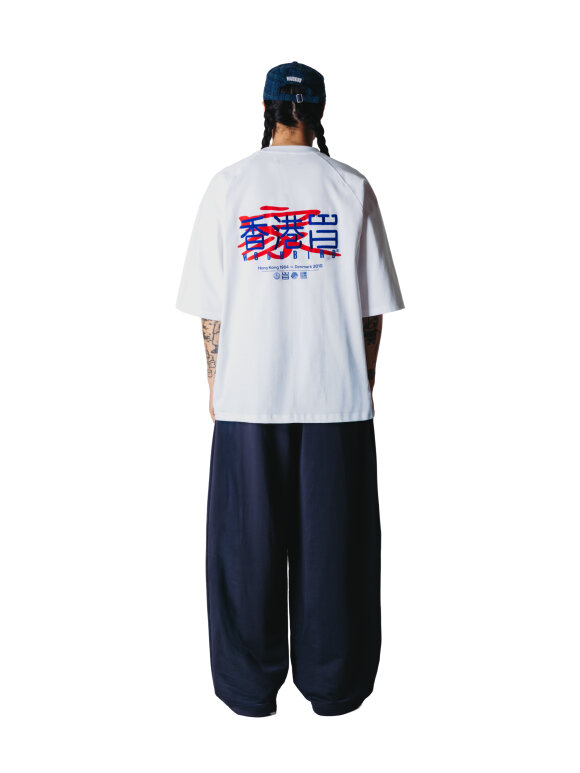Woodbird - WOODBIRD BLAKE HK HOME TEE