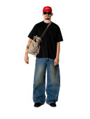 Woodbird - WOODBIRD BAINE WARP ACID TEE