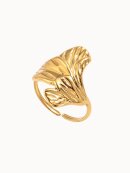 Nava Copenhagen - Nava Copenhagen Leaf Ring