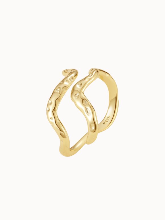 Nava Copenhagen - Nava Copenhagen Caspian Ring