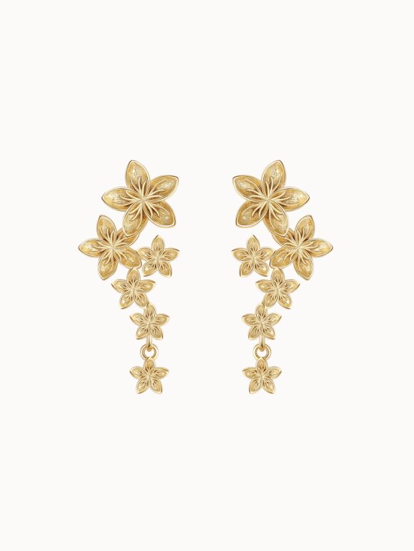 Nava Copenhagen - Nava Copenhagen Leia Earrings