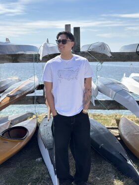 NN NEW GREENLAND TEE