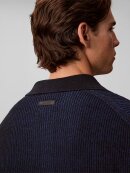 Calvin Klein - Calvin Klein LS CTTN STITCH POLO SWEATER 9GG