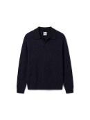 Calvin Klein - Calvin Klein LS CTTN STITCH POLO SWEATER 9GG