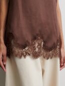 Second Female - Second Female Laceria Lace Strap Top