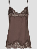 Second Female - Second Female Laceria Lace Strap Top