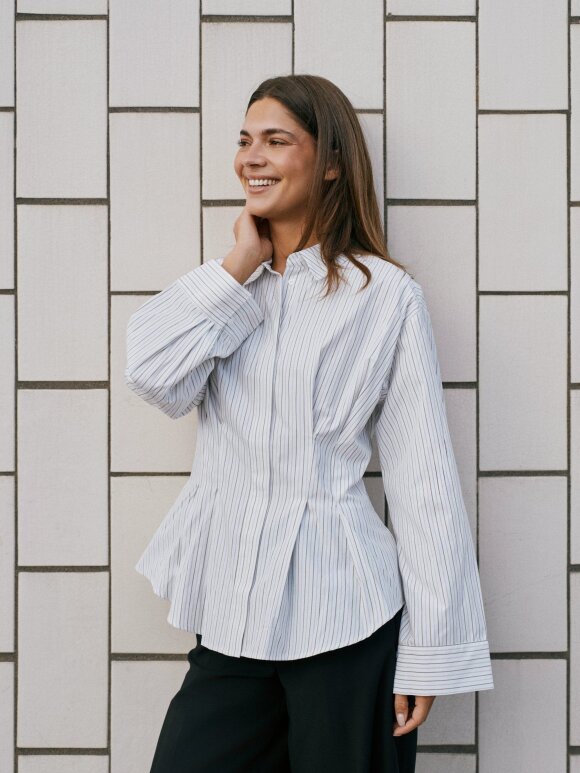 Neo Noir - Neo Noir Lytra D. Stripe Shirt