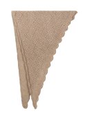 Neo Noir - Neo Noir Misty Medium Pointelle Scarf
