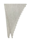 Neo Noir - Neo Noir Misty Medium Pointelle Scarf