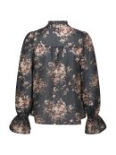 Neo Noir - Neo Noir Amara Garden Flower Blouse