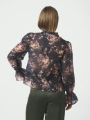 Neo Noir - Neo Noir Amara Garden Flower Blouse