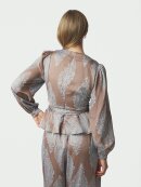Neo Noir - Neo Noir Rista Paisley Drop Blouse Neo Noir - Neo Noir Rista Paisley Drop Blouse