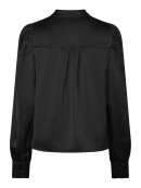 Neo Noir - NEO NOIR ROSSLYN HEAVY SATEEN BLOUSE