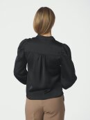 Neo Noir - NEO NOIR ROSSLYN HEAVY SATEEN BLOUSE
