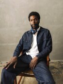 Mos Mosh Gallery - MOS MOSH GALLERY Marcello Chambray Overshirt