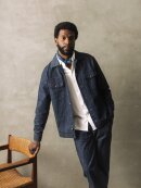 Mos Mosh Gallery - MOS MOSH GALLERY Marcello Chambray Overshirt
