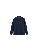 Mos Mosh Gallery - MOS MOSH GALLERY Marcello Chambray Overshirt