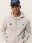 Les Deux Copenhagen - Les Deux Deux Zipper Hoodie Les Deux Copenhagen - Les Deux Deux Zipper Hoodie