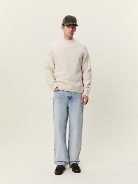 Les Deux Soft Roundneck Knit