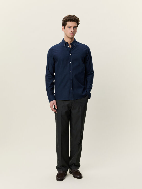 Les  Deux Copenhagen - Les Deux Soft Flannel Shirt