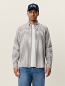 Les  Deux Copenhagen - Les Deux Two Tone Mini Check Shirt