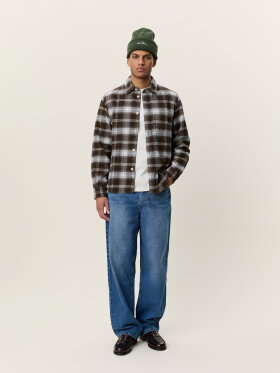 Les Deux Check Overshirt