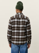 Les  Deux Copenhagen - Les Deux Check Overshirt
