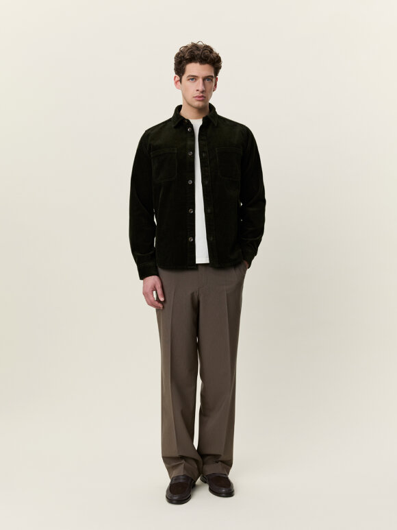 Les  Deux Copenhagen - Les Deux Corduroy Overshirt