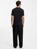 HUGO MENSWEAR - HUGO Men COTTON-JERSEY T-SHIRT WITH GRAPHIC PRINT HUGO MENSWEAR - HUGO Men COTTON-JERSEY T-SHIRT WITH GRAPHIC PRINT