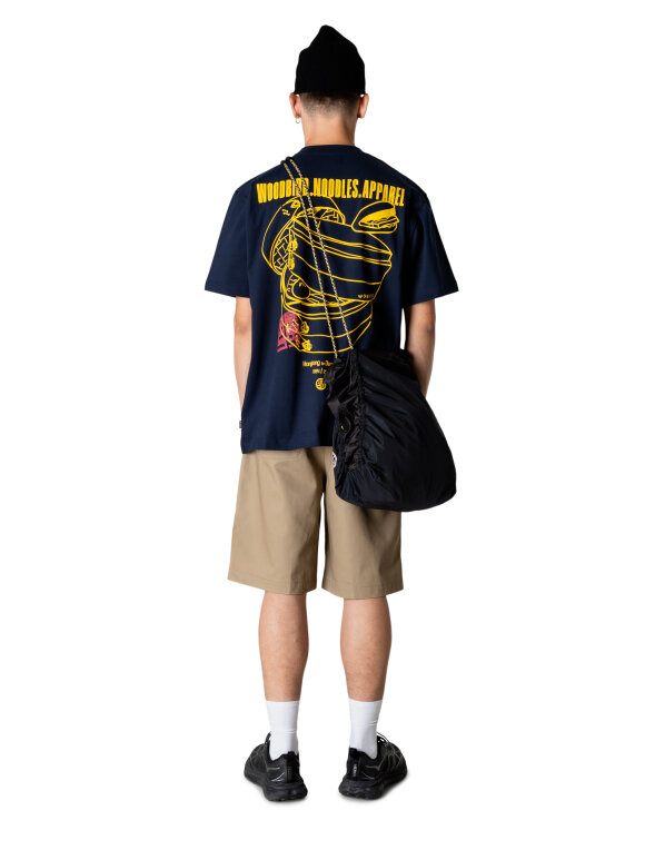 Woodbird - WOODBIRD BAINE NOPA TEE Woodbird - WOODBIRD BAINE NOPA TEE