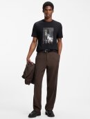 HUGO MENSWEAR - HUGO Men COTTON-JERSEY T-SHIRT WITH GRAPHIC PRINT HUGO MENSWEAR - HUGO Men COTTON-JERSEY T-SHIRT WITH GRAPHIC PRINT