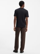 HUGO MENSWEAR - HUGO Men COTTON-JERSEY T-SHIRT WITH GRAPHIC PRINT HUGO MENSWEAR - HUGO Men COTTON-JERSEY T-SHIRT WITH GRAPHIC PRINT