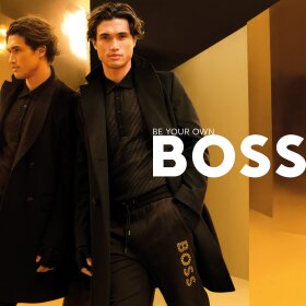 BOSS MENSWEAR