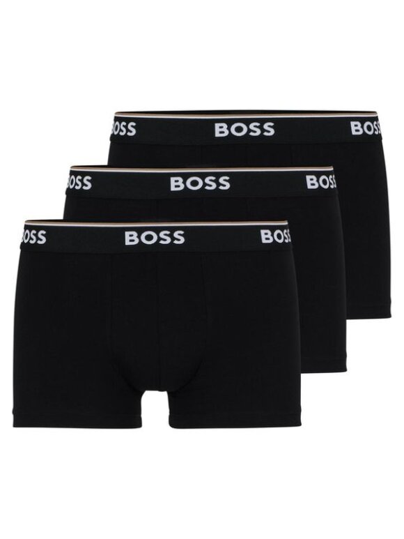 BOSS Men - BOSS Men Power 3P BOXER BRIEFS