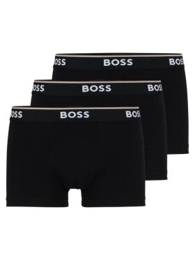 BOSS Men Power 3P BOXER BRIEFS