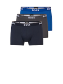 BOSS Men - BOSS Men Power 3P BOXER BRIEFS