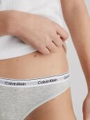 CALVIN KLEIN WOMEN - CKW 000QD5209E THONG 3PK